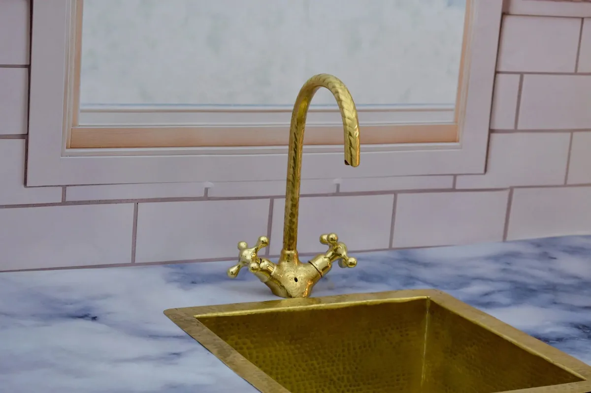 Wall Mounted vs. Deck Mounted: Which Brass Faucet is Right for Your Layout?