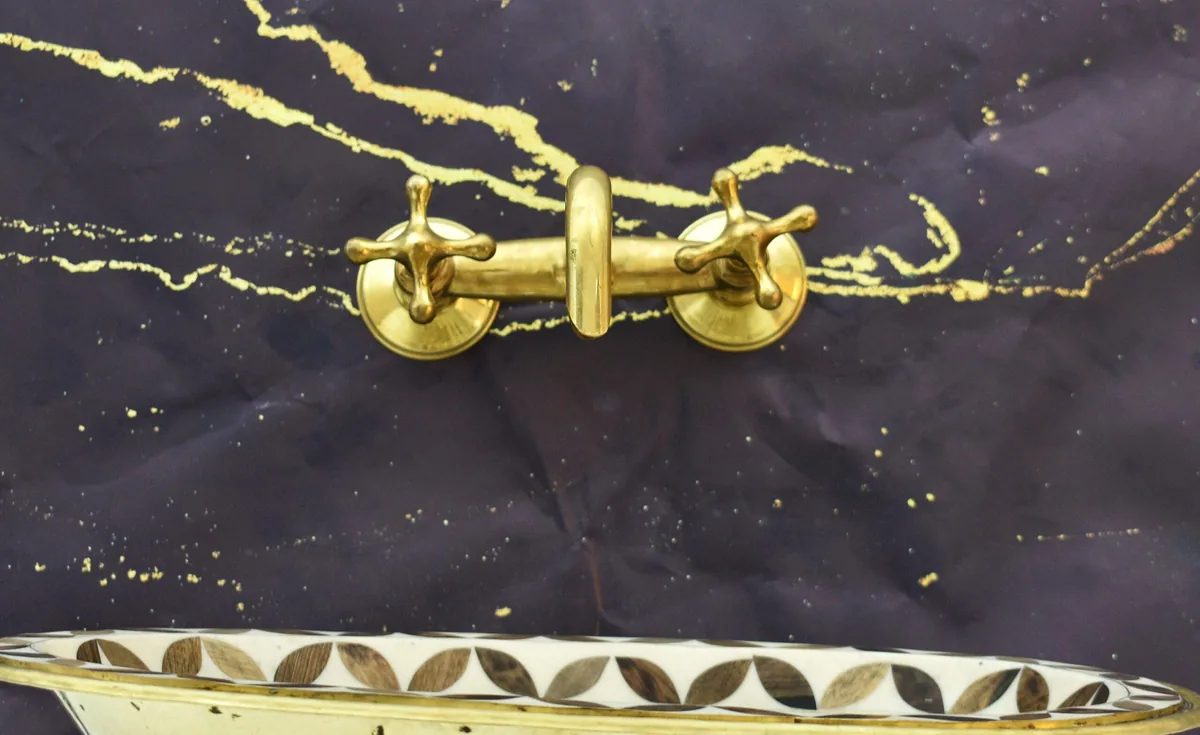 Wall Mount Faucets