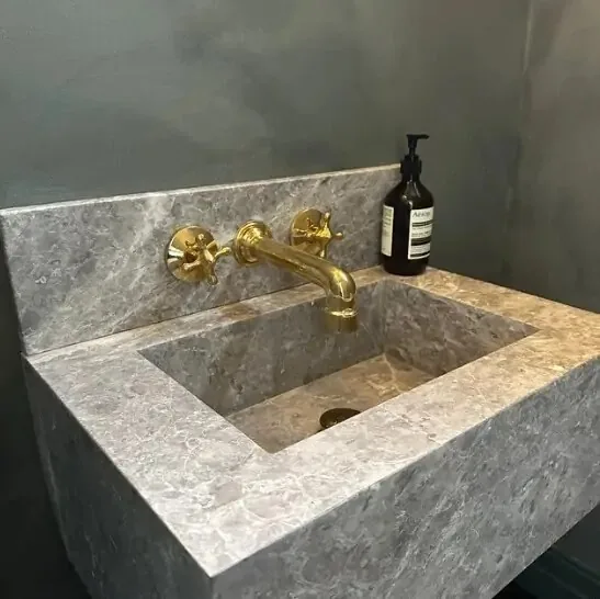 Customer Stories: Real Kitchen Makeovers with Moroccan Brass Faucets