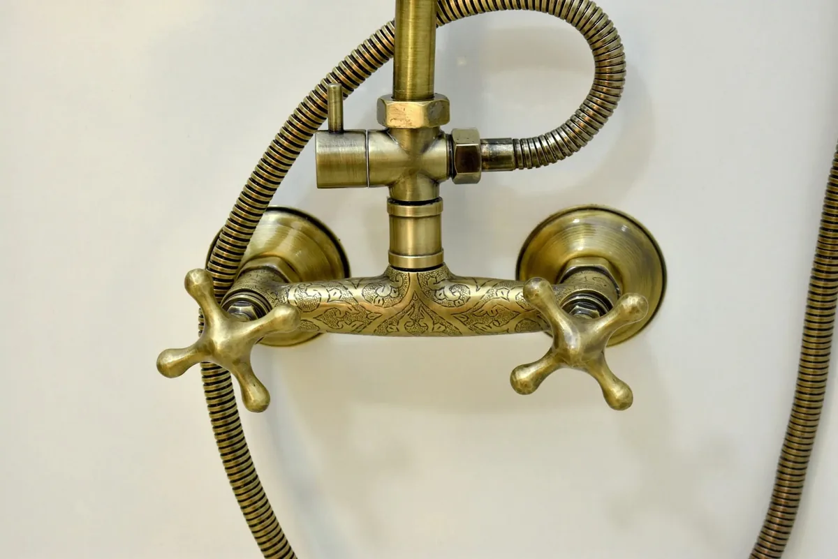 Solid Brass vs. Zinc/Steel: Why Our Faucets Last Decades